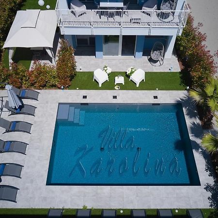 Villa Karolina ديسينسانو ديل غاردا المظهر الخارجي الصورة