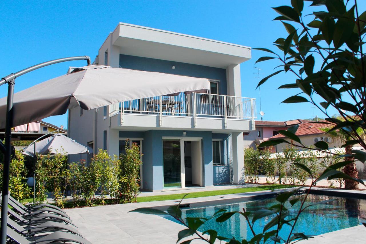 Villa Karolina ديسينسانو ديل غاردا المظهر الخارجي الصورة