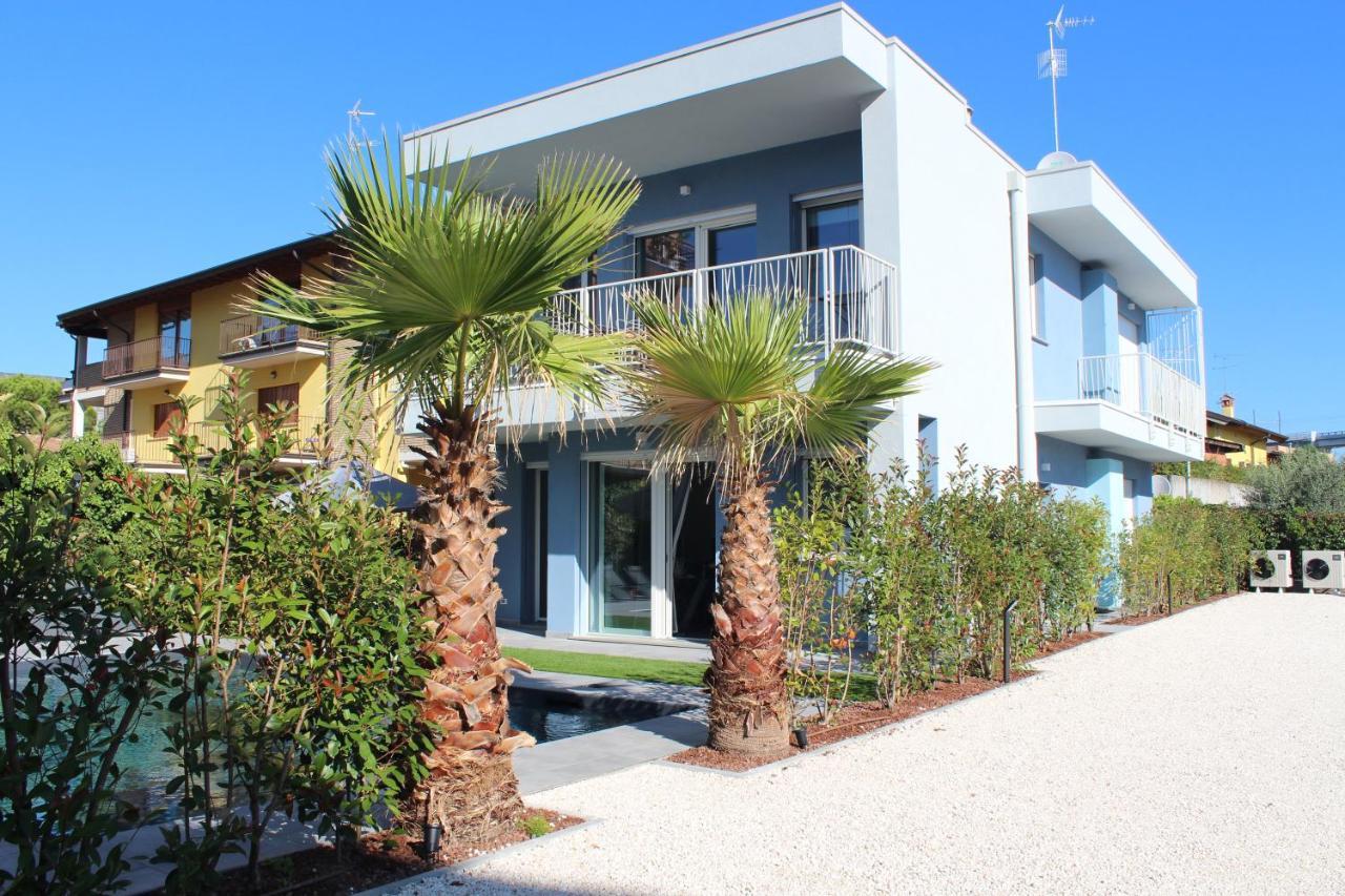 Villa Karolina ديسينسانو ديل غاردا المظهر الخارجي الصورة