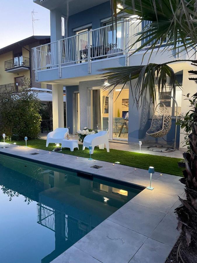Villa Karolina ديسينسانو ديل غاردا المظهر الخارجي الصورة