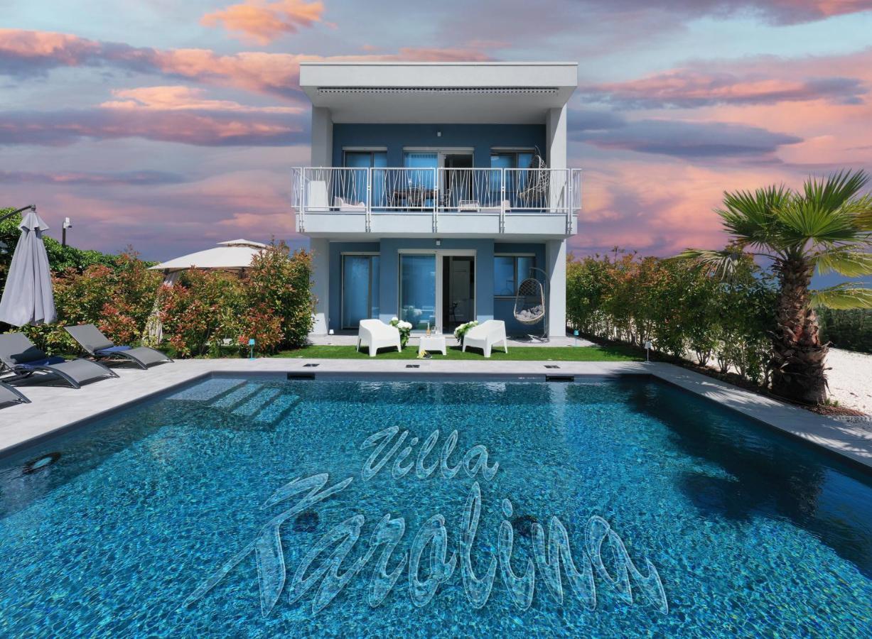 Villa Karolina ديسينسانو ديل غاردا المظهر الخارجي الصورة